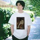 Muse_DBの浮世絵 大谷鬼次の江戸兵衛 Regular Fit T-Shirt