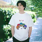 ちょこんずストアのこれなんだろう？（ちょこんず） Regular Fit T-Shirt