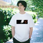 トナカイの詩『八月の光』 Regular Fit T-Shirt