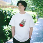 へなちょこしょっぷの夏だ！スイカだ！ Regular Fit T-Shirt