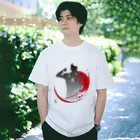 Designer YKのオズ丸 [ OZU official products ] OZU-TS.001 Regular Fit T-Shirt