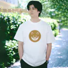 chi-bitのSHIBAT - アカシバ Regular Fit T-Shirt