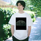 MANDALA MADARAのM.M Regular Fit T-Shirt