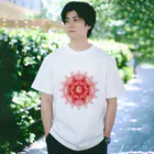 福陀落海灣公司の曼荼羅：子 Regular Fit T-Shirt