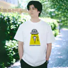 仙台弁こけしの仙台弁こけし　（んでまず） Regular Fit T-Shirt