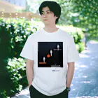 un_grn (月刊アングラ)の<コラボ→salon> salon: TS Regular Fit T-Shirt