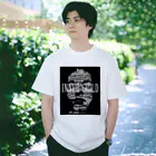 un_grn (月刊アングラ)の<コラボ→hagu_umitsuki> INNER-CHILD【dark】: TS Regular Fit T-Shirt