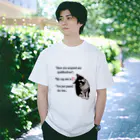 りこぴんのねこ Regular Fit T-Shirt