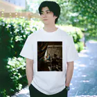 public domainの絵画芸術 / ヨハネス・フェルメール Regular Fit T-Shirt