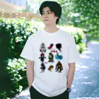 すとろべりーガムFactoryのUMA 9選 no.1 Regular Fit T-Shirt