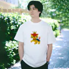 サタケシュンスケ｜イラストレーターのDeco Regular Fit T-Shirt