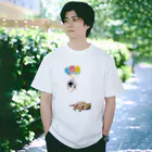 まなつ&まふゆの君に行こうとしたの Regular Fit T-Shirt