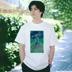 うえぽん＆むつみんのファイアーツリーセルフ Regular Fit T-Shirt