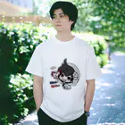配信者六兎(りくと)の六兎うぱたんグッズ2016 Regular Fit T-Shirt