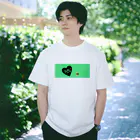 T.7companyのGベティサンダル Regular Fit T-Shirt