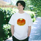 eyescreamのホットケーキ Regular Fit T-Shirt