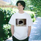 ハチワレくるくる猫兄弟のてすと Regular Fit T-Shirt