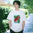 やつはし農園のパー子ともち太、また寝てる Regular Fit T-Shirt
