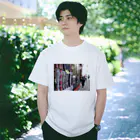 fukigenのアゲアシトリ Regular Fit T-Shirt