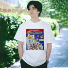 VS worldのPAW COOKIES (KITCHEN ANIMANLS) Regular Fit T-Shirt