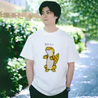 かぼちゃ屋の虫嫌いな ヒョウモントカゲモドキ Regular Fit T-Shirt