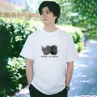 ねこほうチャンネル公式グッズのハムマロ姉妹Tシャツ Regular Fit T-Shirt