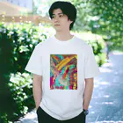 undoneのVividly Regular Fit T-Shirt