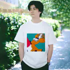 たいやきうまうまのてんちょー運んでくださ〜い Regular Fit T-Shirt