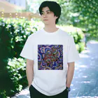 watashi alienのMOYOU Regular Fit T-Shirt