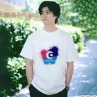 CARVEOUT_Official_Shopのカーブアウトオリジナルアイテム Regular Fit T-Shirt