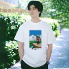MUSUMEKAWAIIの0830冒険の日 Regular Fit T-Shirt