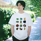 マチュカバーショップのSHOGEN ver 『東京』✖︎マチュカTシャツ Regular Fit T-Shirt