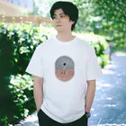 subacoのBunchONAKA（さくら） Regular Fit T-Shirt