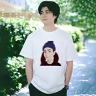 おちびのグッズ販売❤️のイラストおちび！ Regular Fit T-Shirt