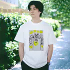 AtoZLabのデンキリー Regular Fit T-Shirt