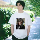 わたしやさんの私@働いたら負け Regular Fit T-Shirt