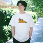 yuNN3のセイウチ Regular Fit T-Shirt