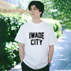 JIMOTOE Wear Local Japanの岩出市 IWADE CITY Regular Fit T-Shirt