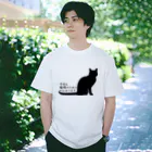 紅天本舗の今日も猫様のためにＴシャツ Regular Fit T-Shirt