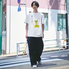 kyamiccoの推しが尊い宇宙ニート Regular Fit T-Shirt