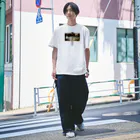 王子のアパレル SnprinceのSnprince 最後の晩餐logo Regular Fit T-Shirt