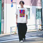 みけねこのパラレルワールド Regular Fit T-Shirt