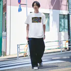 happiness_shopの事故のない未来へ Regular Fit T-Shirt