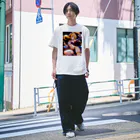 REALIVE(リアライブ)🎁公式の紫の踊り子タレイア 二次元タレイアシリーズNo.2 4-2-250204 Regular Fit T-Shirt