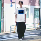 AMU KAGOSHIMAのMr.Brian Design チャリT Regular Fit T-Shirt