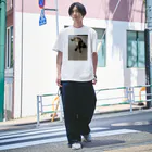 B-Rockの暑くね？ぬこ様 Regular Fit T-Shirt