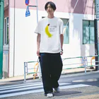 うにくのバナナはあしがはやい Regular Fit T-Shirt