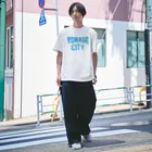 JIMOTOE Wear Local Japanの米子市 YONAGO CITY Regular Fit T-Shirt