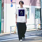 13's SHOPのfragrance Regular Fit T-Shirt