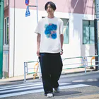 二階堂響輔の照れる傘太郎 Regular Fit T-Shirt